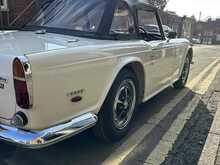 Triumph TR5 Convertible 