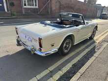 Triumph TR5 Convertible 