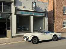 Triumph TR5 Convertible 