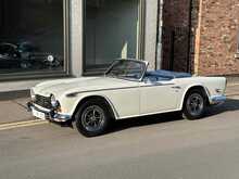 Triumph TR5 Convertible 