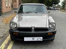 MG MGB GT LE 
