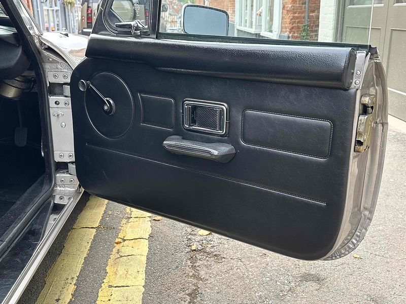 MG 1981 MGB GT LE 1.8 manual