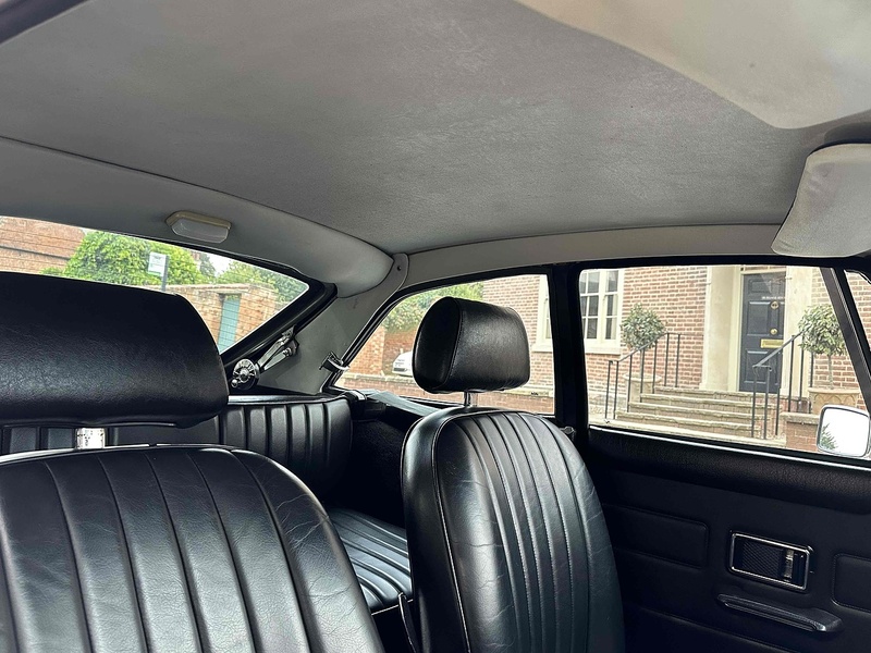 MG 1981 MGB GT LE 1.8 manual