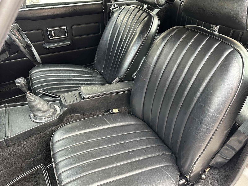 MG 1981 MGB GT LE 1.8 manual