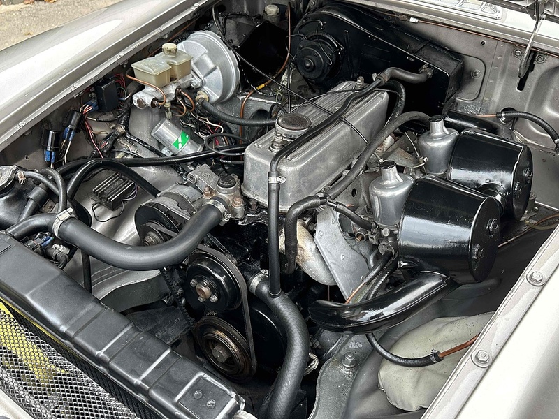 MG 1981 MGB GT LE 1.8 manual