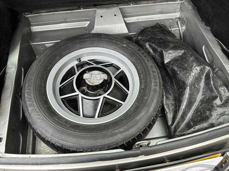 MG 1981 MGB GT LE 1.8 manual