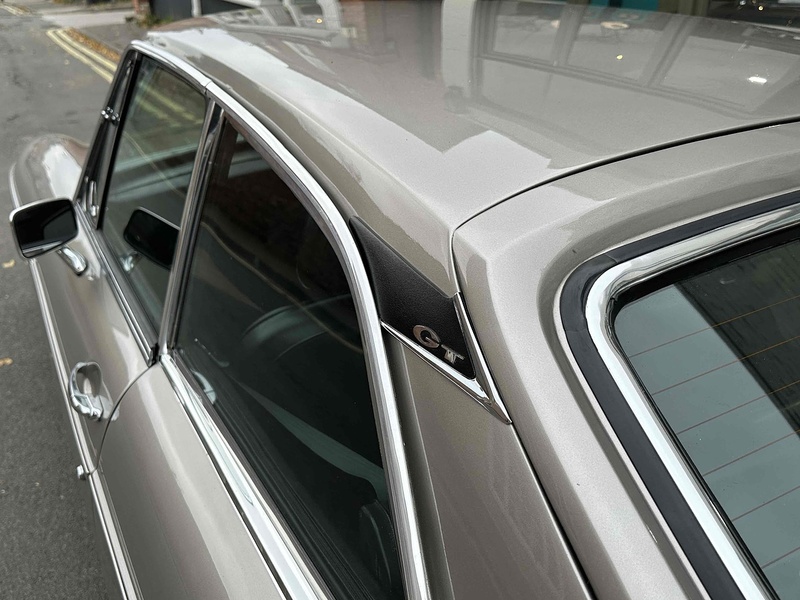 MG 1981 MGB GT LE 1.8 manual