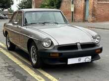 MG MGB GT LE 