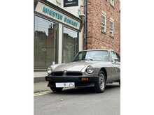 MG MGB GT LE 