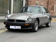 MG MGB GT LE 