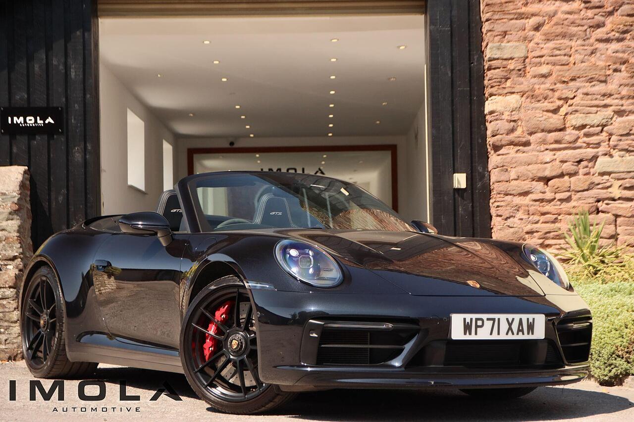 Porsche 911 2021