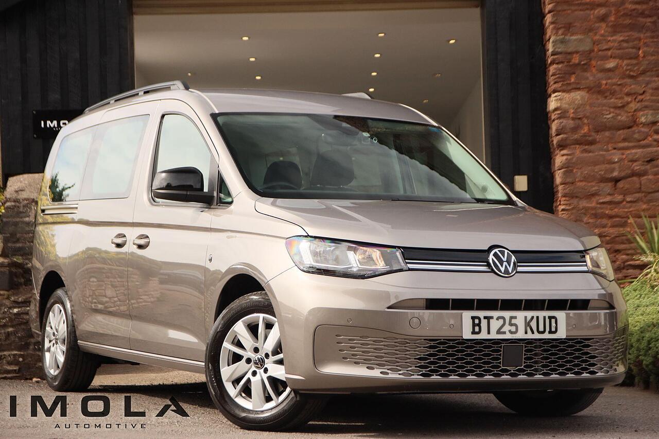2025 Volkswagen Caddy