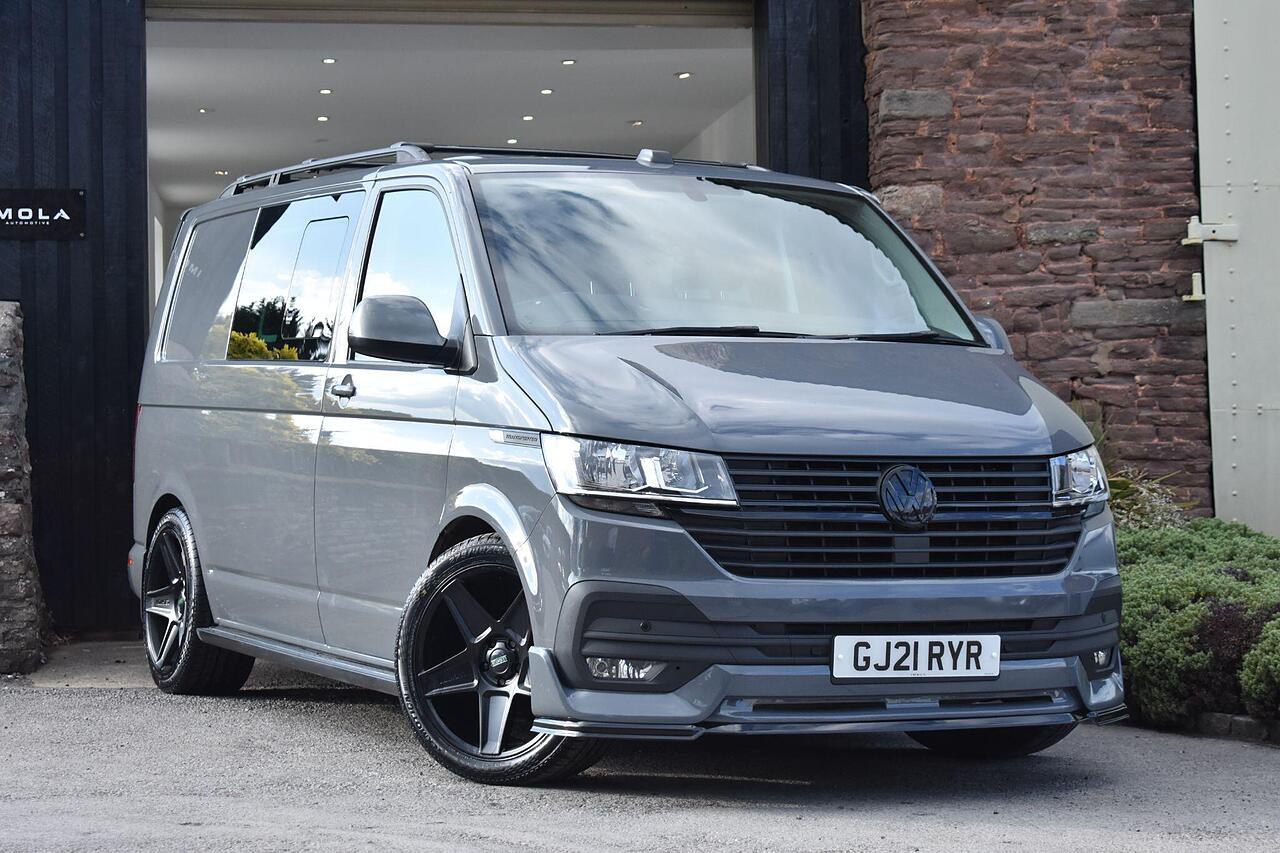 2021 Volkswagen Transporter