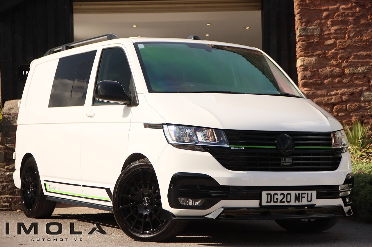 2020 Volkswagen Transporter