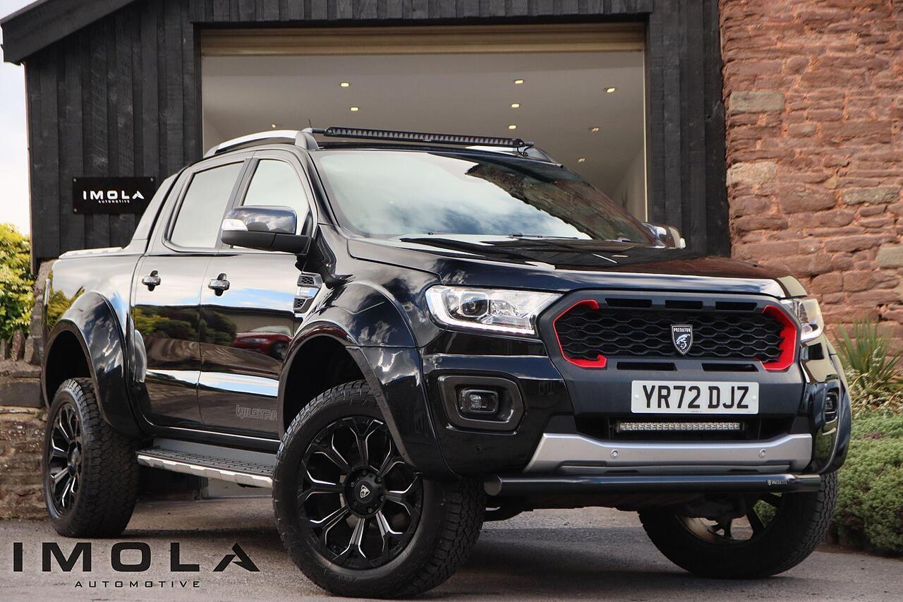 2022 Ford Ranger