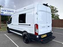Ford Transit 350 EcoBlue Trend FWD L3 H3 Euro 6 (s/s) 5dr - U1299