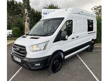 Ford Transit 350 EcoBlue Trend FWD L3 H3 Euro 6 (s/s) 5dr - U1299