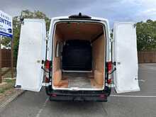 Ford Transit 350 EcoBlue Trend FWD L3 H3 Euro 6 (s/s) 5dr - U1299