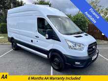 Ford Transit 350 EcoBlue Trend FWD L3 H3 Euro 6 (s/s) 5dr - U1299