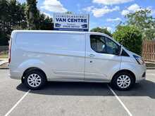 Ford Transit Custom 300 EcoBlue Limited L1 H1 Euro 6 (s/s) 5dr - U1321