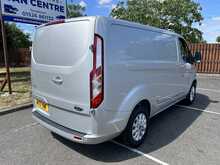 Ford Transit Custom 300 EcoBlue Limited L1 H1 Euro 6 (s/s) 5dr - U1321