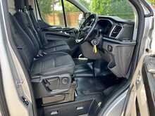Ford Transit Custom 300 EcoBlue Limited L1 H1 Euro 6 (s/s) 5dr - U1321