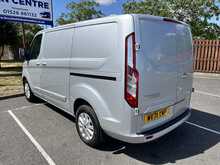 Ford Transit Custom 300 EcoBlue Limited L1 H1 Euro 6 (s/s) 5dr - U1321