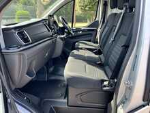 Ford Transit Custom 300 EcoBlue Limited L1 H1 Euro 6 (s/s) 5dr - U1321