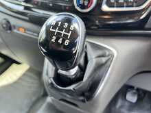 Ford Transit Custom 300 EcoBlue Limited L1 H1 Euro 6 (s/s) 5dr - U1321