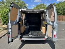 Ford Transit Custom 300 EcoBlue Limited L1 H1 Euro 6 (s/s) 5dr - U1321