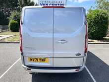 Ford Transit Custom 300 EcoBlue Limited L1 H1 Euro 6 (s/s) 5dr - U1321