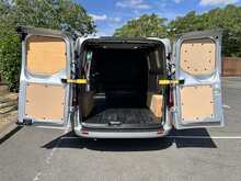 Ford Transit Custom 300 EcoBlue Limited L1 H1 Euro 6 (s/s) 5dr - U1321