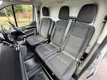 Ford Transit Custom 300 EcoBlue Limited L1 H1 Euro 6 (s/s) 5dr - U1335