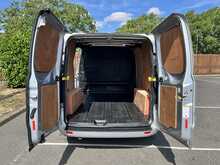 Ford Transit Custom 300 EcoBlue Limited L1 H1 Euro 6 (s/s) 5dr - U1335