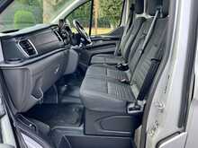 Ford Transit Custom 300 EcoBlue Limited L1 H1 Euro 6 (s/s) 5dr - U1335