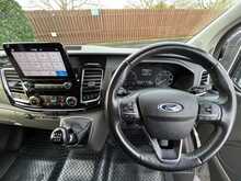 Ford Transit Custom 300 EcoBlue Limited L1 H1 Euro 6 (s/s) 5dr - U1335