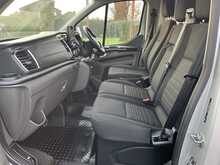 Ford Transit Custom 300 EcoBlue Limited L1 H1 Euro 6 (s/s) 5dr - U1335