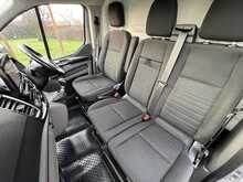 Ford Transit Custom 300 EcoBlue Limited L1 H1 Euro 6 (s/s) 5dr - U1335