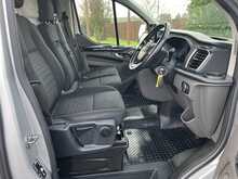 Ford Transit Custom 300 EcoBlue Limited L1 H1 Euro 6 (s/s) 5dr - U1335
