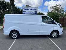Ford Transit Custom 300 EcoBlue Limited L2 H1 Euro 6 (s/s) 5dr - U1351