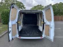 Ford Transit Custom 300 EcoBlue Limited L2 H1 Euro 6 (s/s) 5dr - U1351