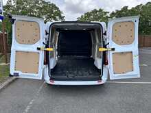 Ford Transit Custom 300 EcoBlue Limited L2 H1 Euro 6 (s/s) 5dr - U1351