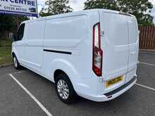 Ford Transit Custom 300 EcoBlue Limited L2 H1 Euro 6 (s/s) 5dr - U1351