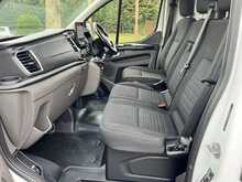 Ford Transit Custom 300 EcoBlue Limited L2 H1 Euro 6 (s/s) 5dr - U1351