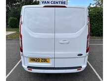 Ford Transit Custom 300 EcoBlue Limited L2 H1 Euro 6 (s/s) 5dr - U1351