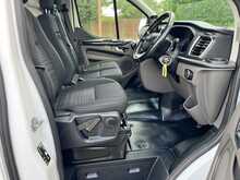 Ford Transit Custom 300 EcoBlue Limited L2 H1 Euro 6 (s/s) 5dr - U1351