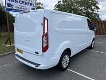 Ford Transit Custom 300 EcoBlue Limited L2 H1 Euro 6 (s/s) 5dr - U1351