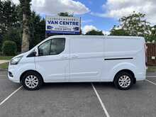Ford Transit Custom 300 EcoBlue Limited L2 H1 Euro 6 (s/s) 5dr - U1351