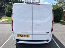 Ford Transit Custom 300 EcoBlue Limited L2 H1 Euro 6 (s/s) 5dr - U1361