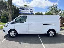 Ford Transit Custom 300 EcoBlue Limited L2 H1 Euro 6 (s/s) 5dr - U1361